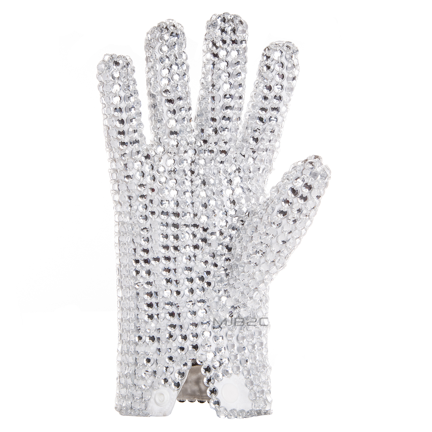 MJB2C – Michael Jackson Glove – Ultimate Collection Diamond Gloves – Double  sided