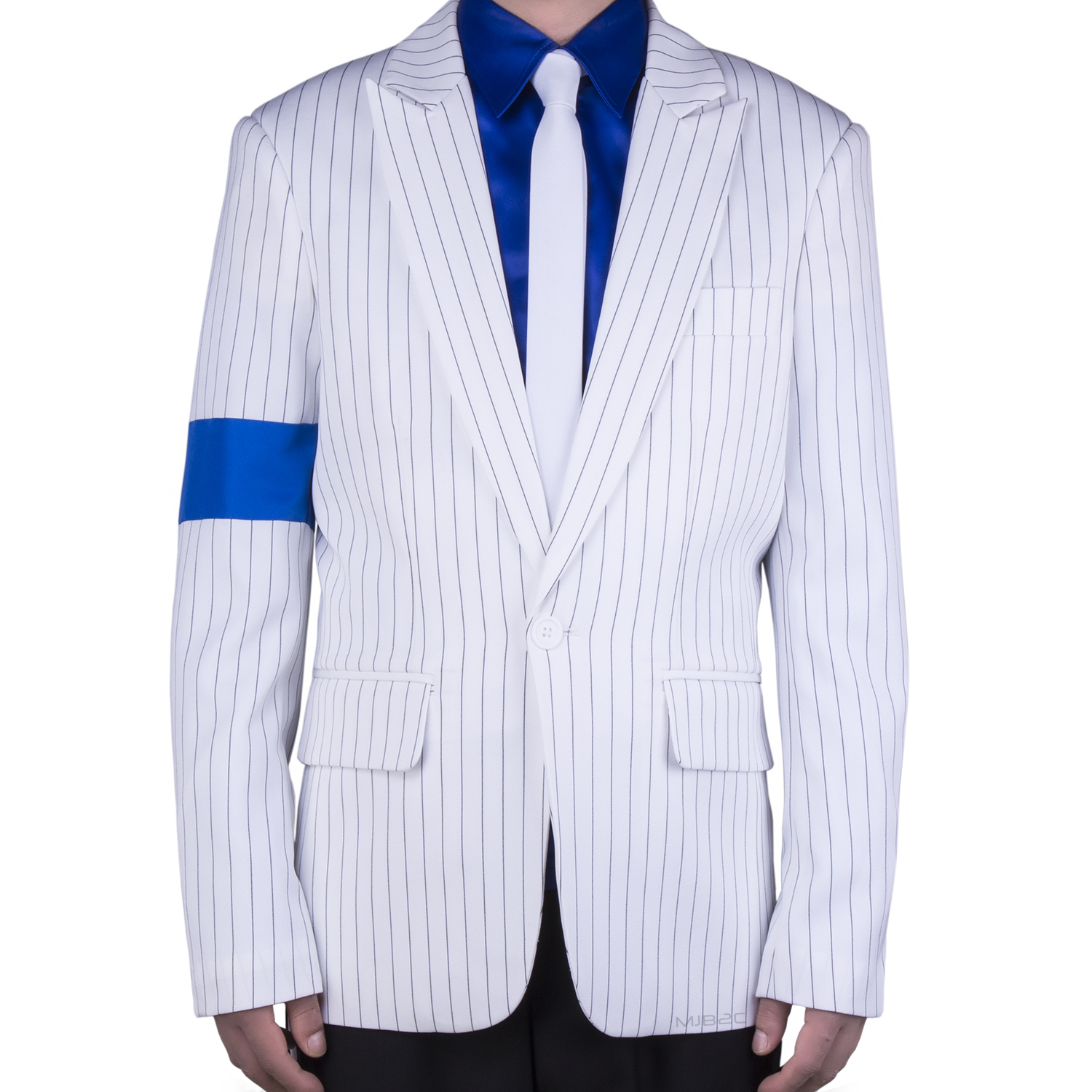 Michael Jackson Smooth Criminal Suit Uniform Men's Cosplay Costume set